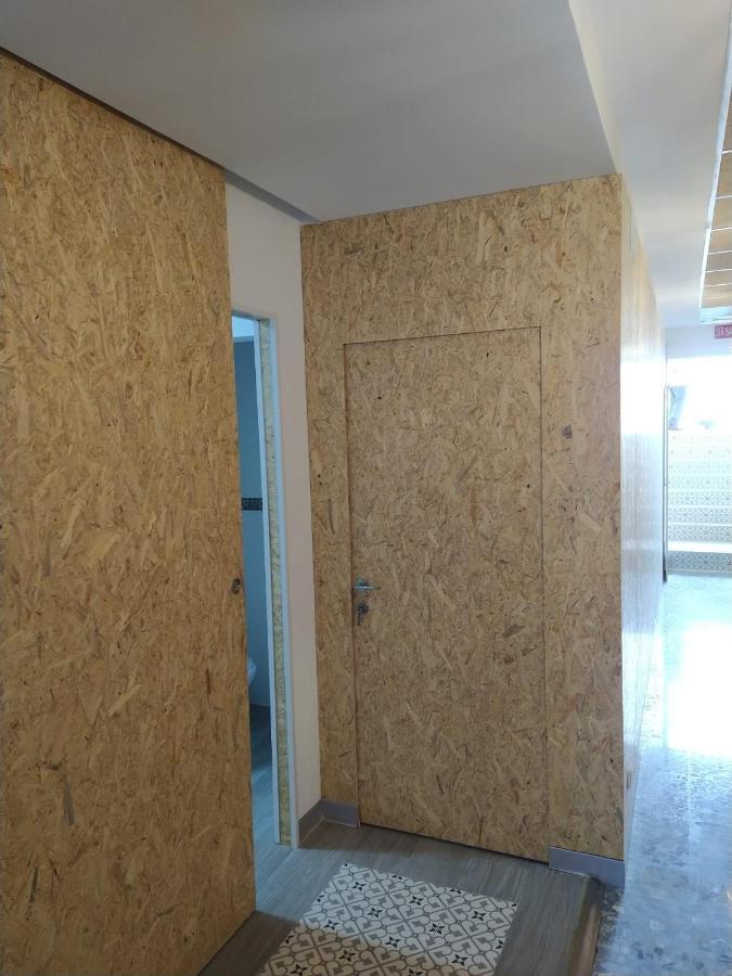 סנטיפונסה Italica Hostel מראה חיצוני תמונה