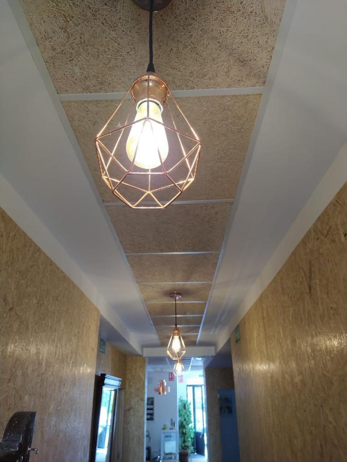 סנטיפונסה Italica Hostel מראה חיצוני תמונה