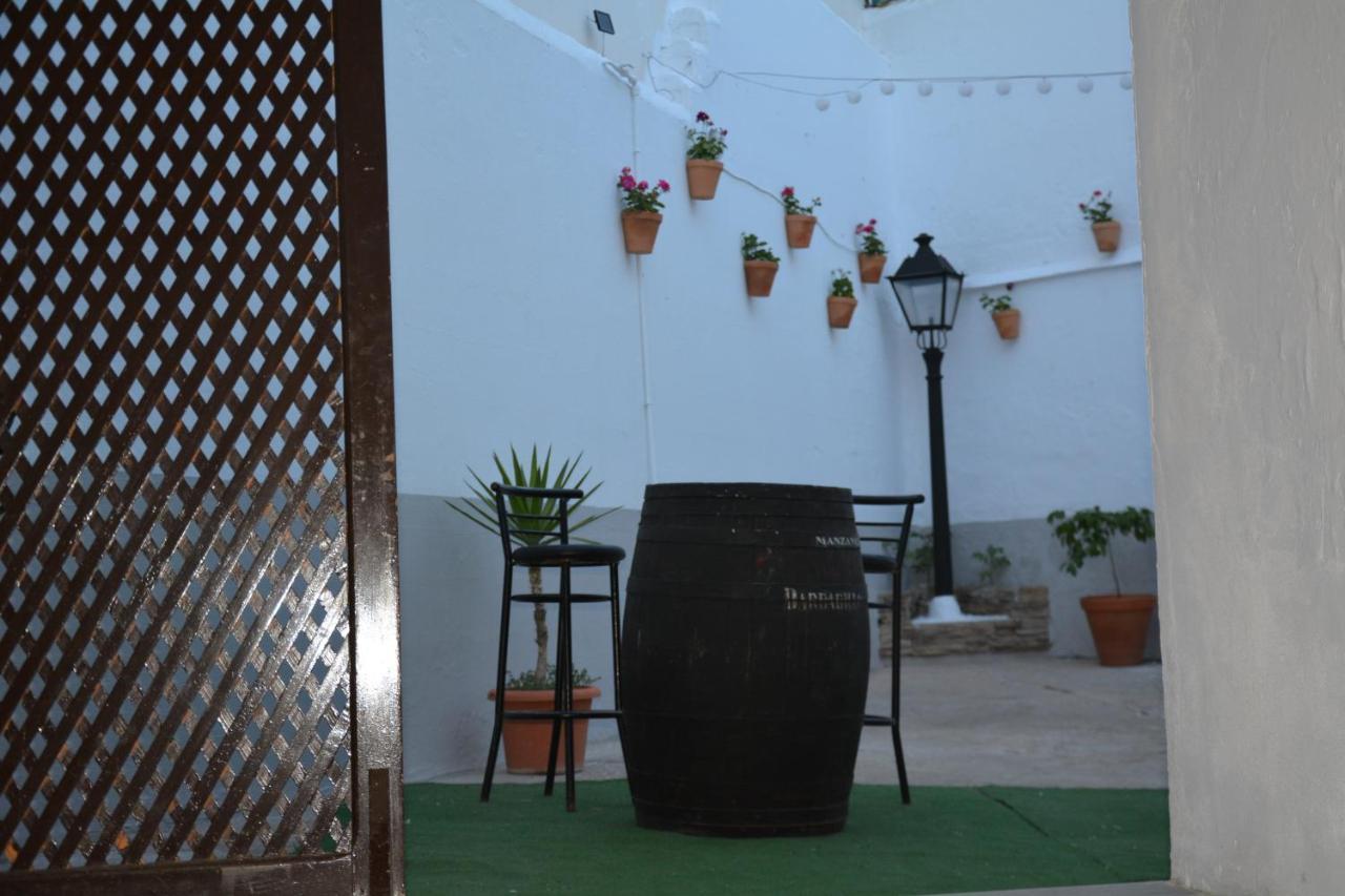 סנטיפונסה Italica Hostel מראה חיצוני תמונה