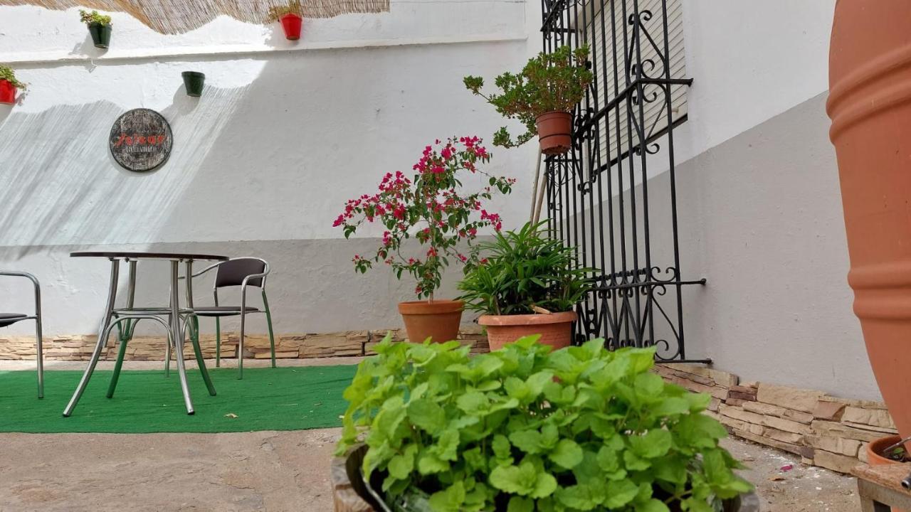 סנטיפונסה Italica Hostel מראה חיצוני תמונה