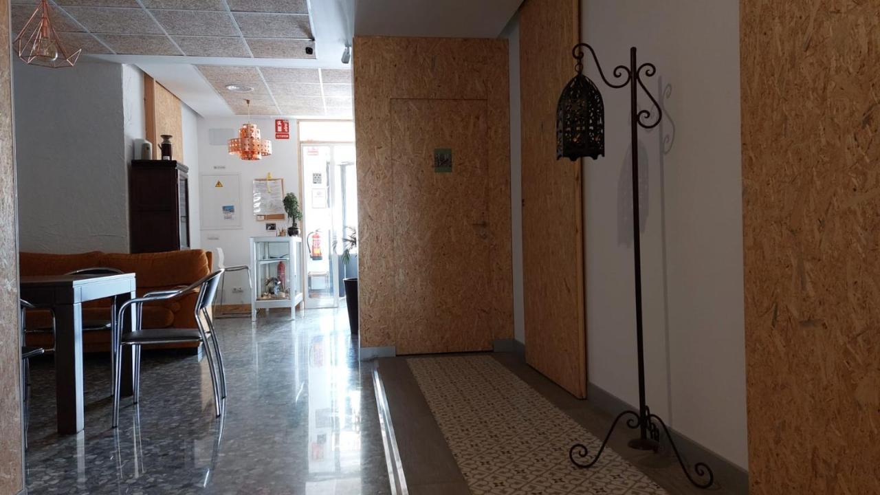 סנטיפונסה Italica Hostel מראה חיצוני תמונה
