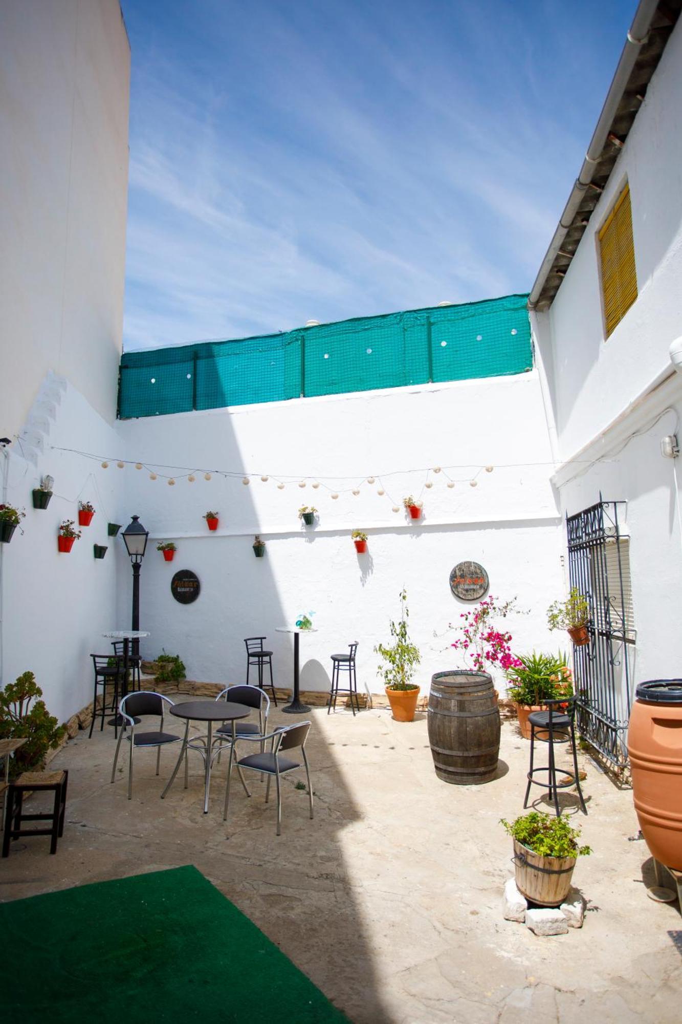 סנטיפונסה Italica Hostel מראה חיצוני תמונה