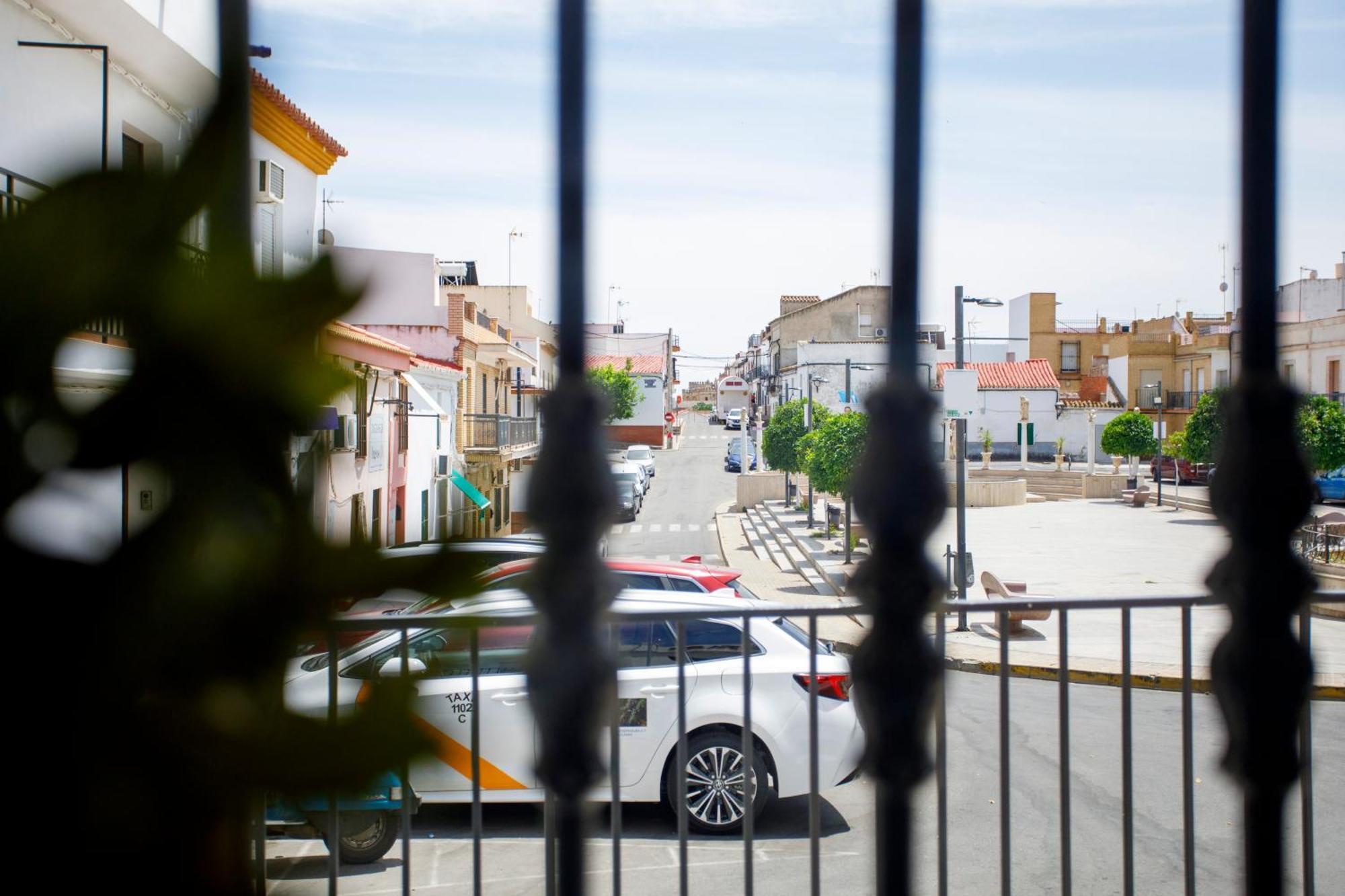 סנטיפונסה Italica Hostel מראה חיצוני תמונה