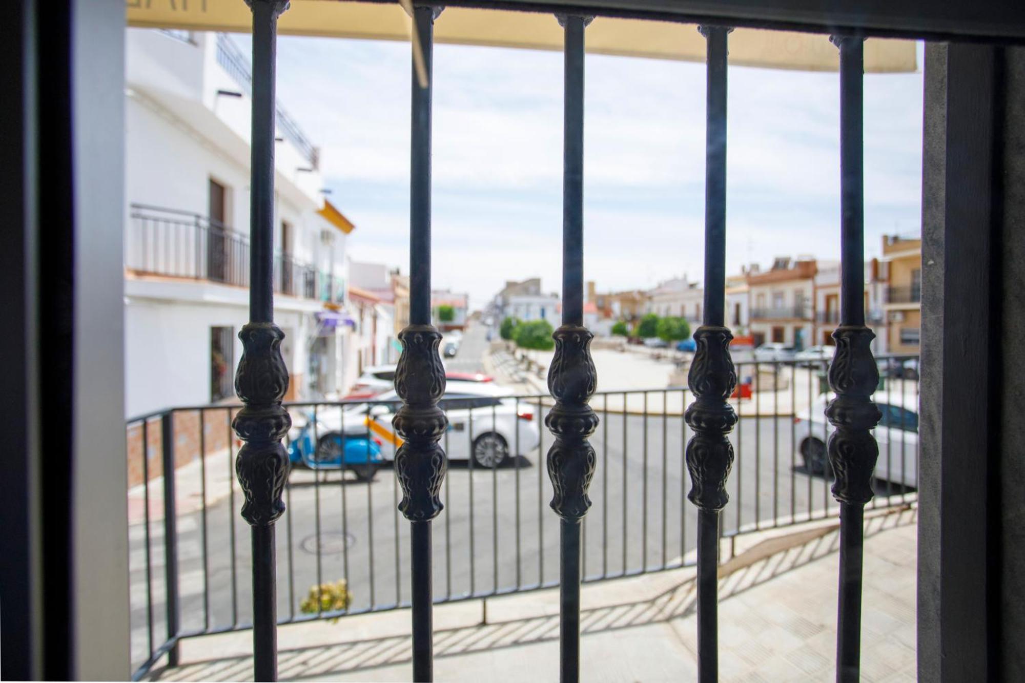 סנטיפונסה Italica Hostel מראה חיצוני תמונה