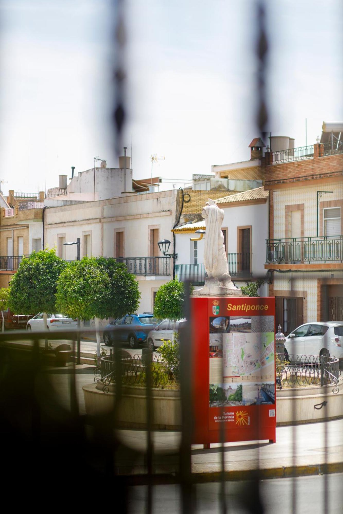 סנטיפונסה Italica Hostel מראה חיצוני תמונה