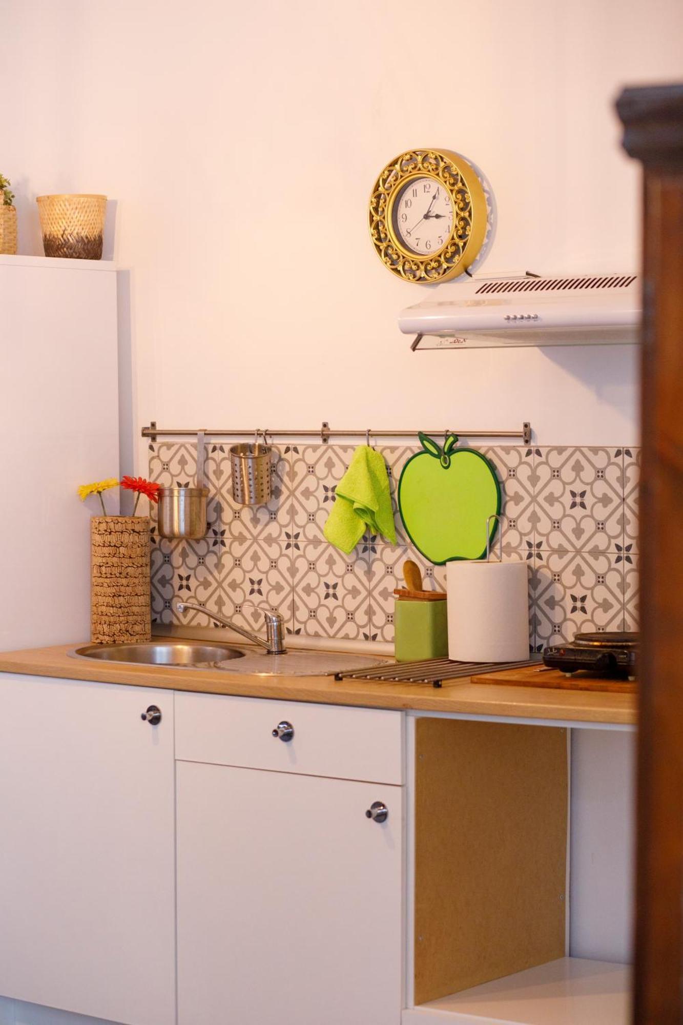 סנטיפונסה Italica Hostel מראה חיצוני תמונה