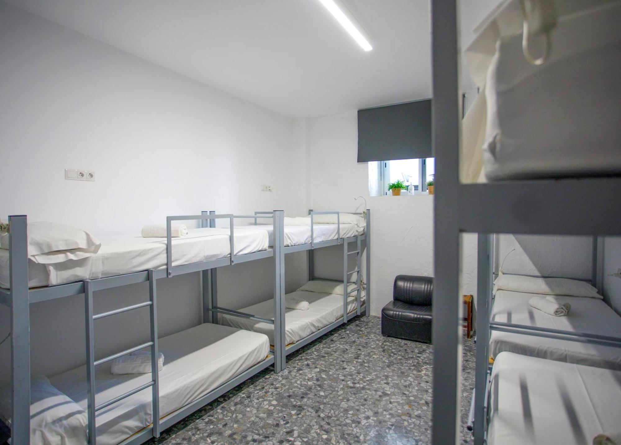 סנטיפונסה Italica Hostel מראה חיצוני תמונה