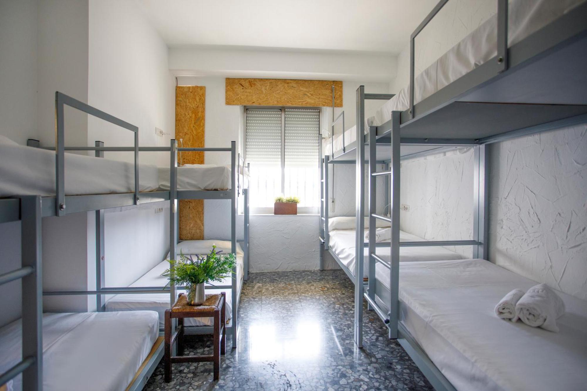 סנטיפונסה Italica Hostel מראה חיצוני תמונה