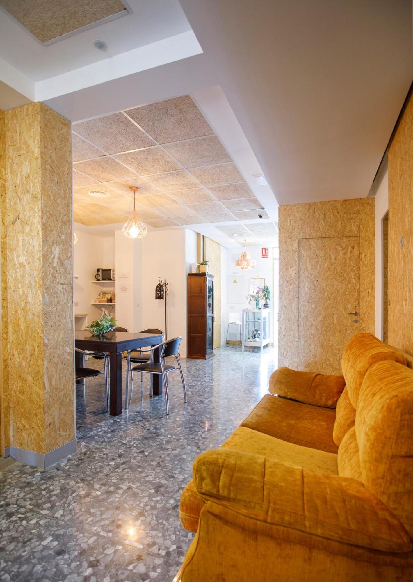 סנטיפונסה Italica Hostel מראה חיצוני תמונה