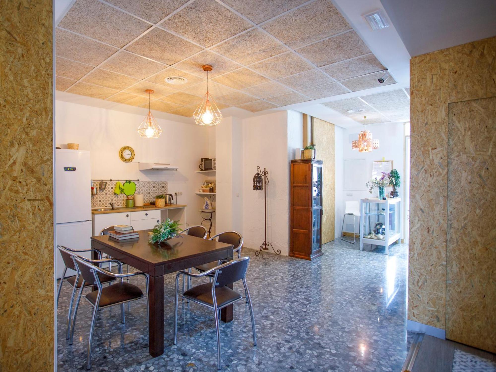 סנטיפונסה Italica Hostel מראה חיצוני תמונה
