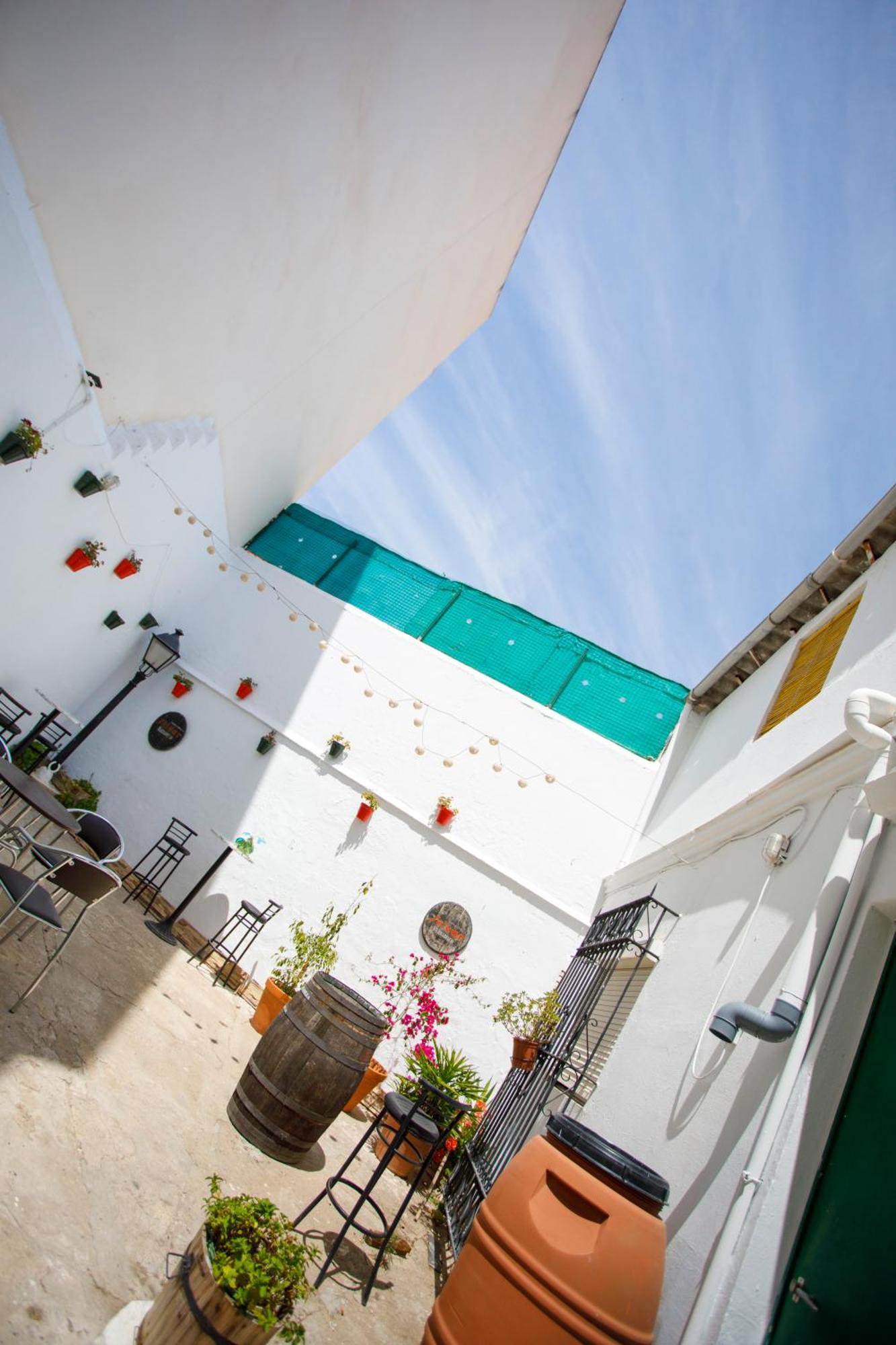 סנטיפונסה Italica Hostel מראה חיצוני תמונה