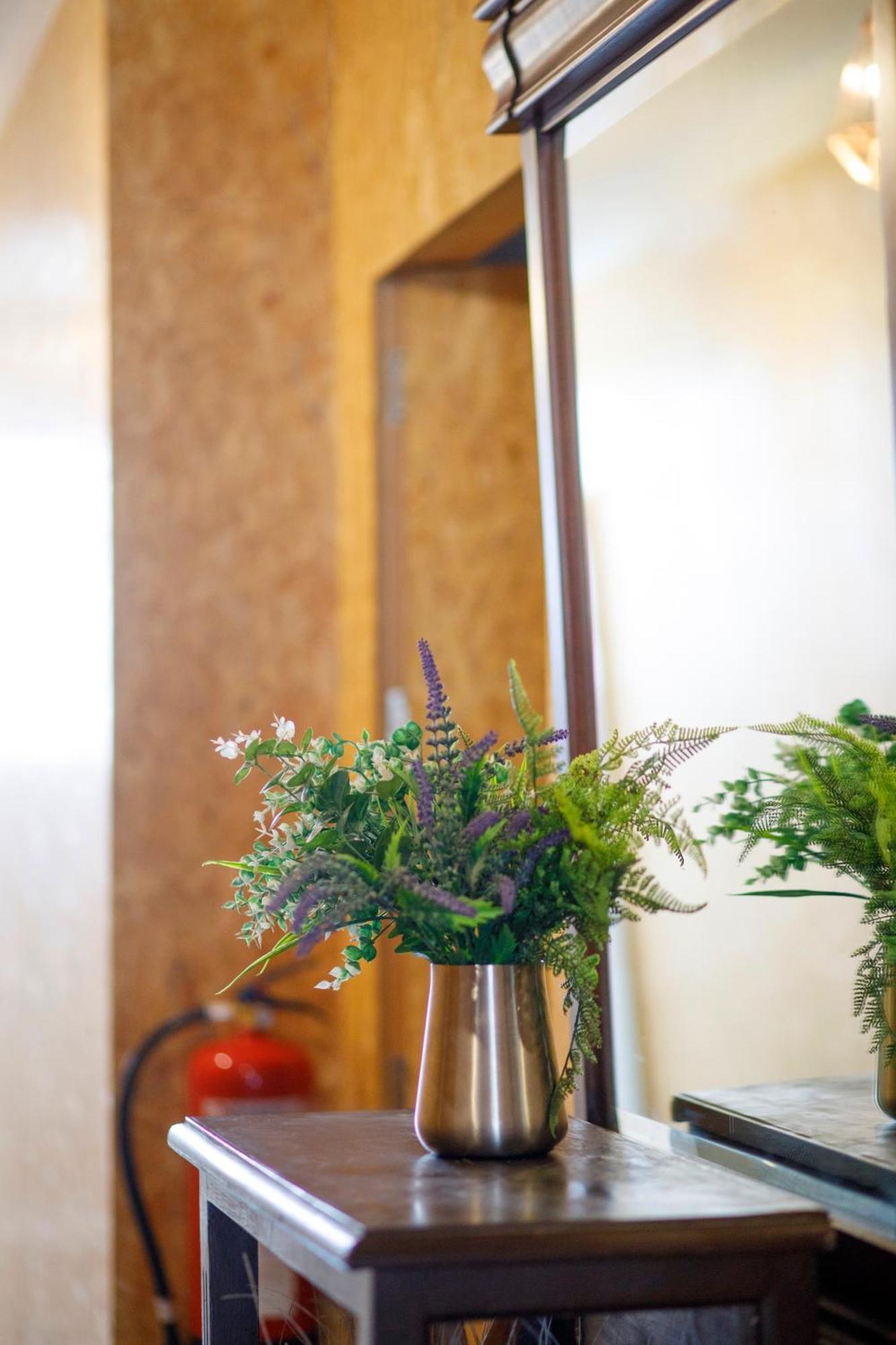 סנטיפונסה Italica Hostel מראה חיצוני תמונה