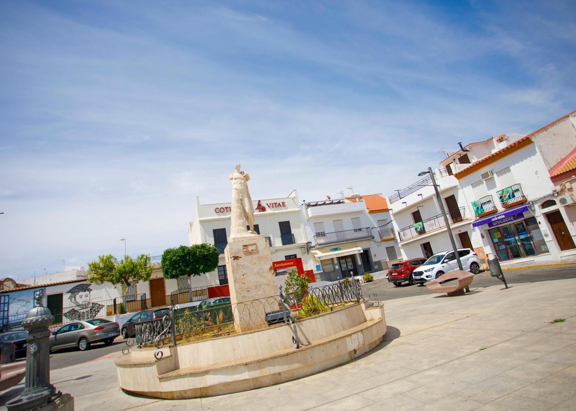 סנטיפונסה Italica Hostel מראה חיצוני תמונה