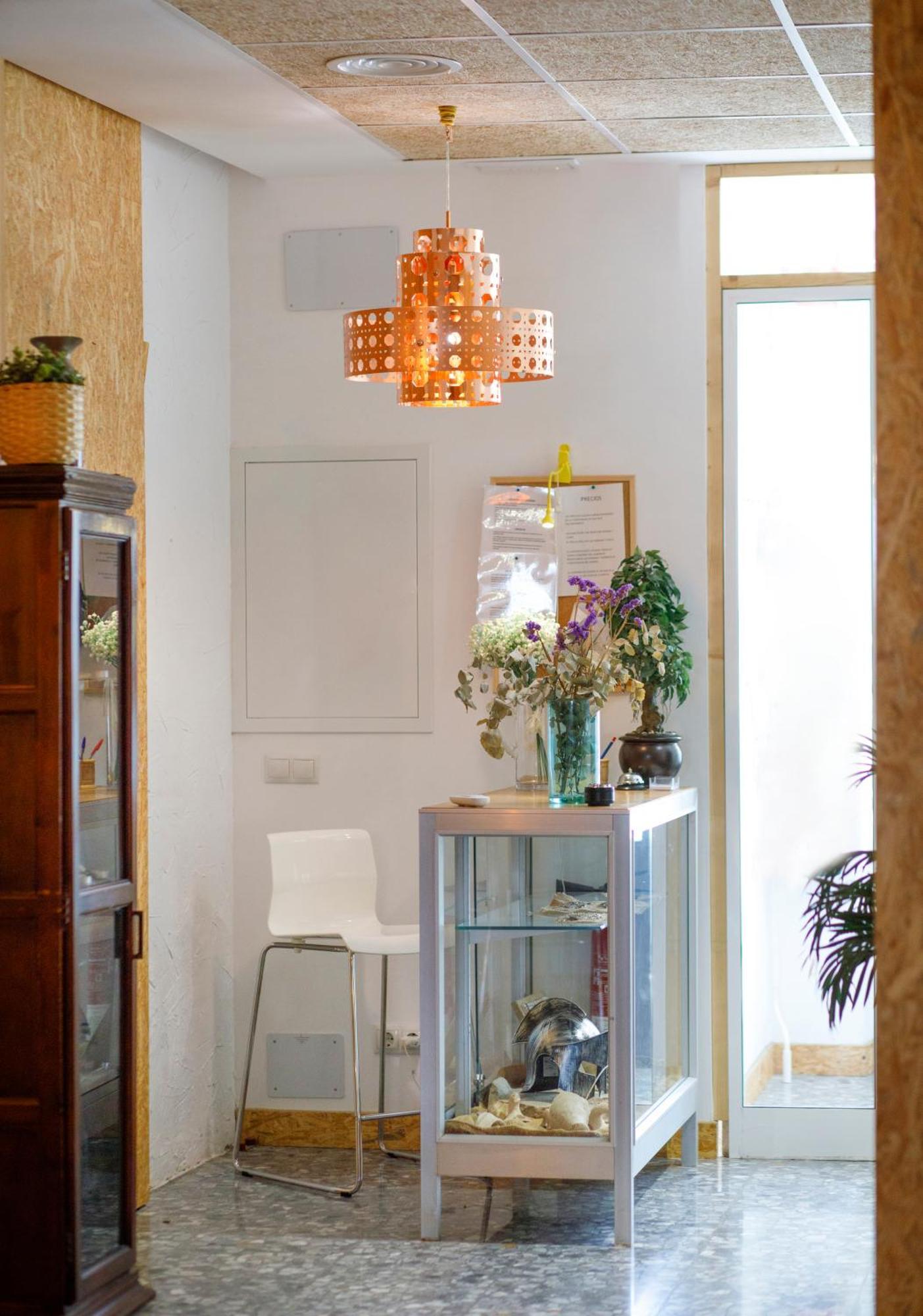 סנטיפונסה Italica Hostel מראה חיצוני תמונה